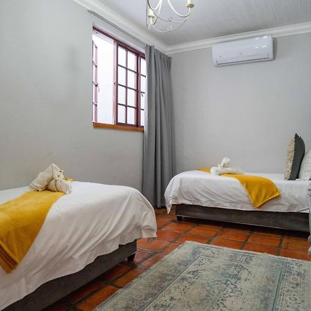 Olive Tree Lodge Paarl Exterior photo