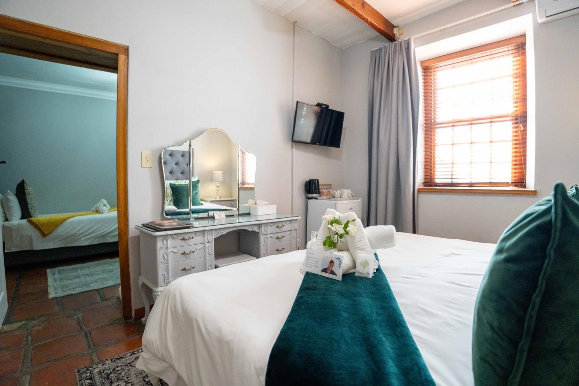 Olive Tree Lodge Paarl Exterior photo