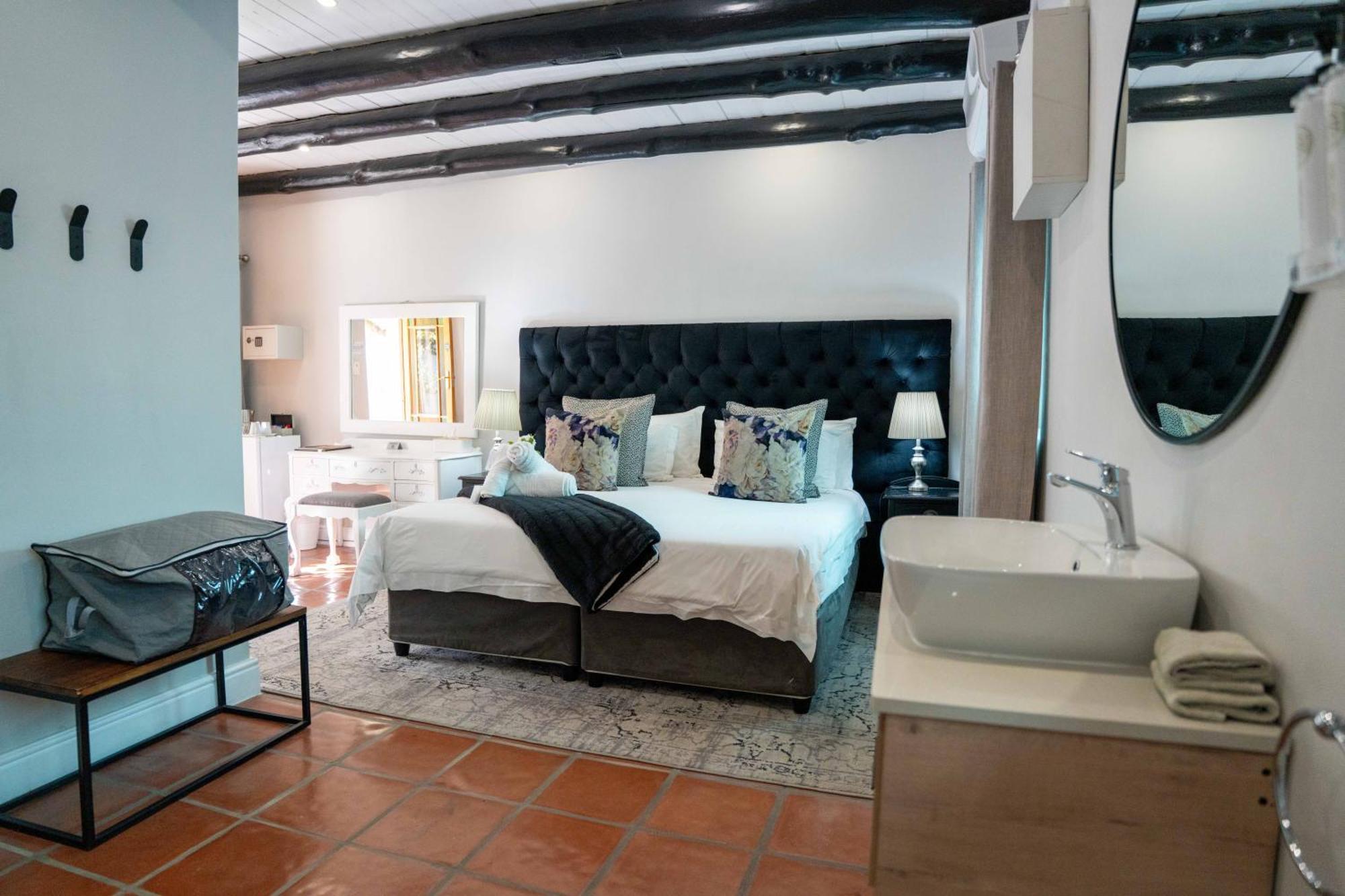 Olive Tree Lodge Paarl Exterior photo