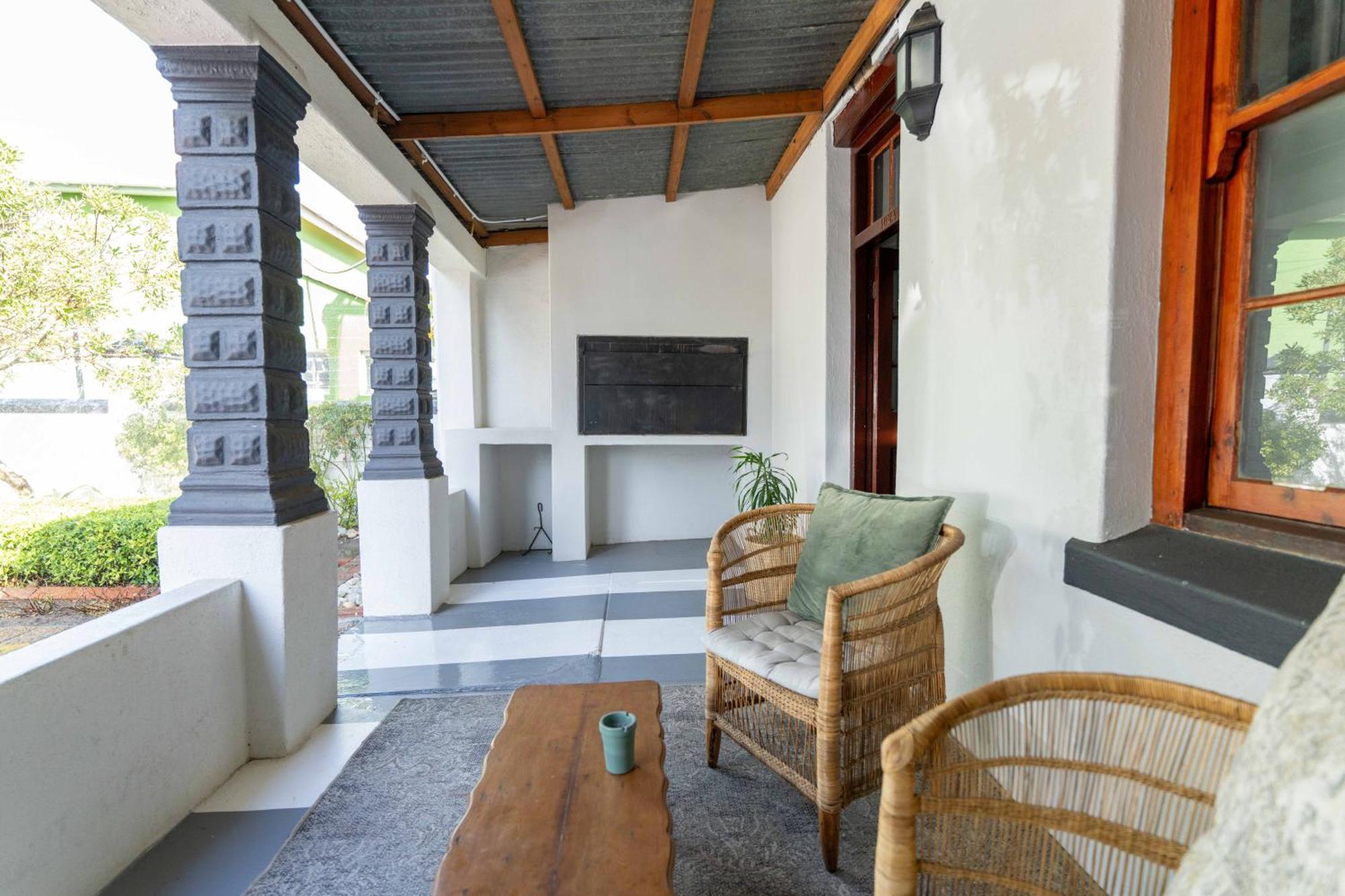 Olive Tree Lodge Paarl Exterior photo