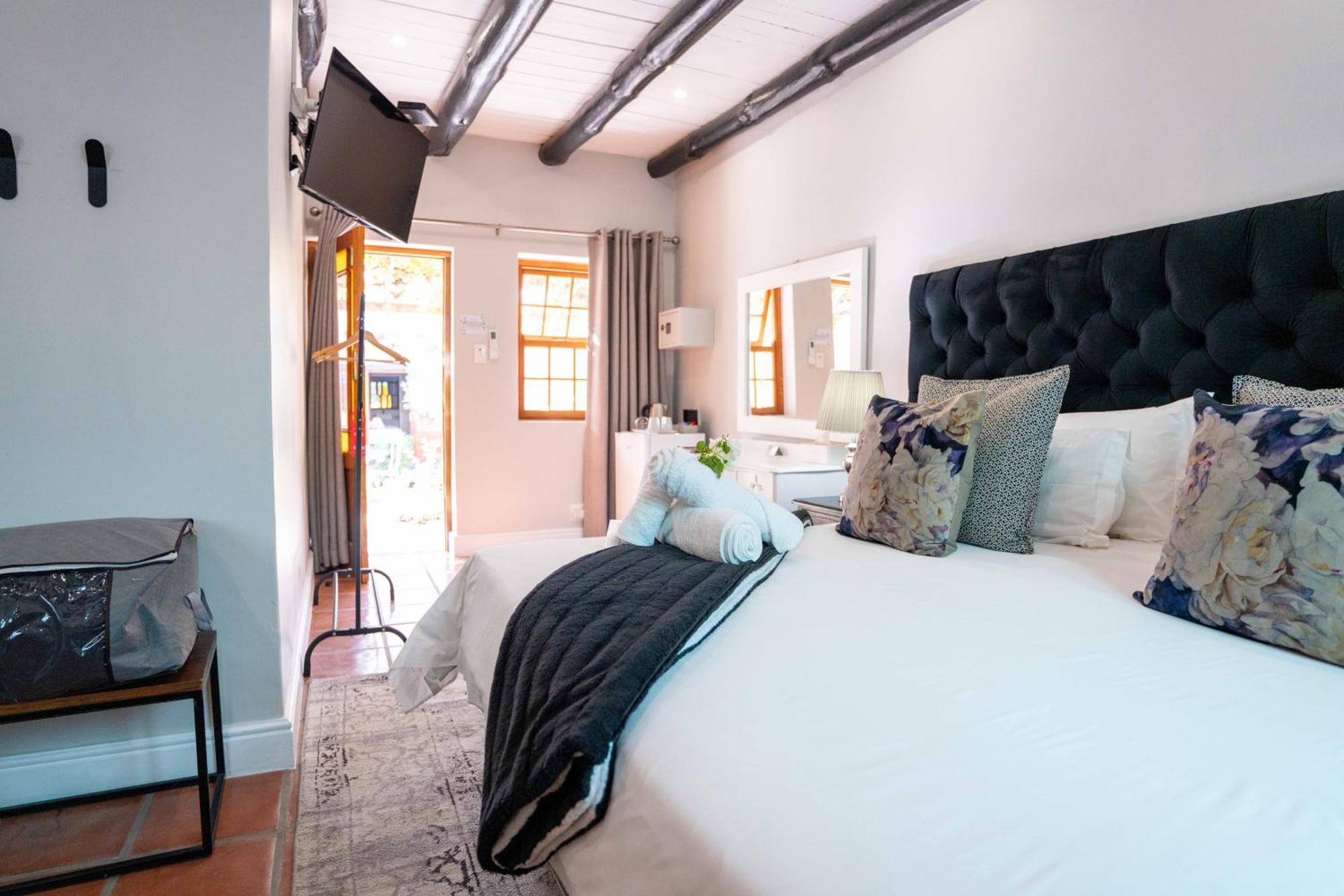 Olive Tree Lodge Paarl Exterior photo